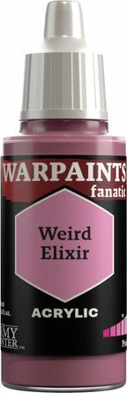 Ngjyrë akrilike The Army Painter Warpaints Fanatic Weird Elixir, 18ml, për miniatura