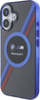 Mbulesë telefoni BMW Motorsport BMHMP16S23HTPUK për iPhone 16 6.1", hardcase, e zezë