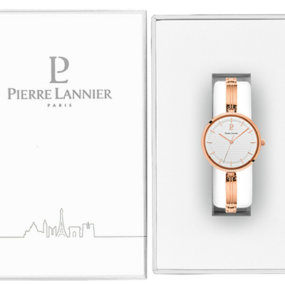 Orë dore Pierre Lannier Leia 048M908