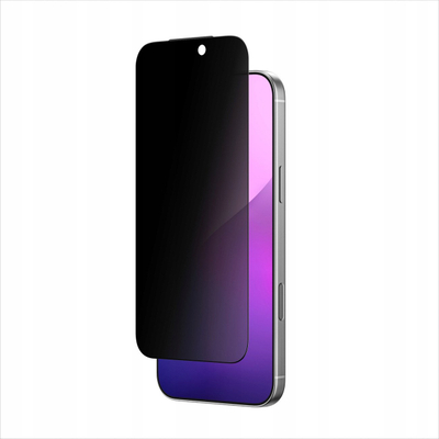 Xham mbrojtës AmazingThing Titan FusionFilter 7, iPhone 17 Pro, mat, privat