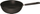 Tigan WOK Fiskars Hard Face 1052233, 28 cm, alumini, i zi mat