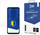 Xham mbrojtës 3MK FlexibleGlass Lite për Ulefone Armor 17 Pro, që mbulon gjithë ekranin, transparent