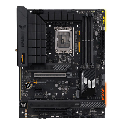 Матична плоча ASUS TUF Gaming H770-PRO WiFi Intel H770 LGA 1700 ATX