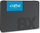 SSD Crucial BX500 2.5", 240GB, SATA, i zi