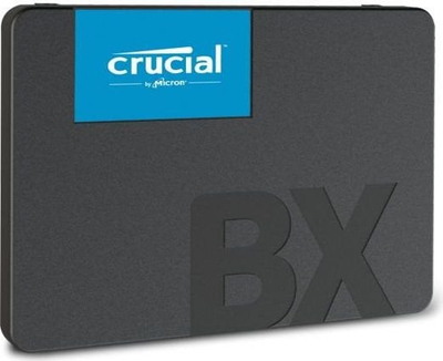 SSD Crucial BX500 2.5", 240GB, SATA, i zi