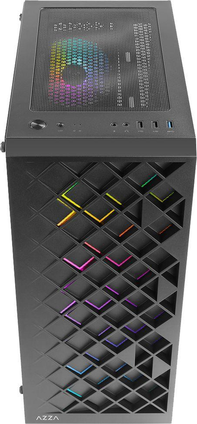 Kasë Azza Spectra 280B, Midi Tower