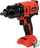 Çelës goditës pa kabllo YATO YT-82804, 1/2", 700Nm, trup pa bateri