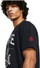 Мајца Under Armour Curry Young Wolf Tee, за мажи, памук, црна