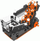 Robot për fëmijë Hexbug VEX (406-4207), i zi