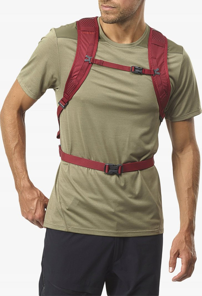 Çantë shpine për hiking Trailblazer 10