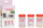 Set boje chalk Royal Talens Vintage Blues, 2 x 100 ml, crackle medium 200 ml, blu