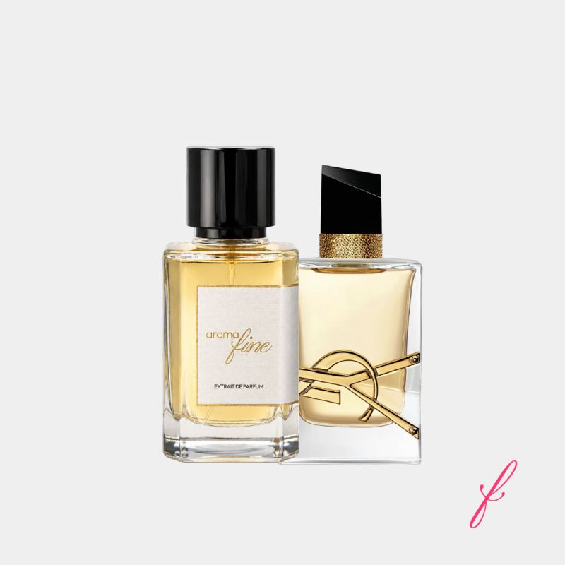 Extrait de Parfum Inspired by: Yves Saint Laurent - Libre