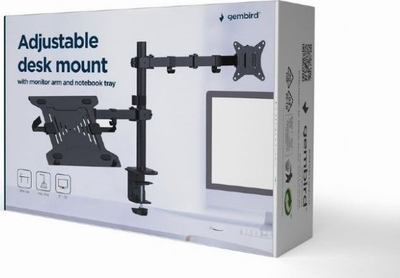 Mbajtëse për monitor Gembird, 32" (MA-DA-03)