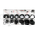 Set i kapëseve të jashtme Yato (YT-06880), 300 copë, të zeza