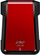 Kuti e jashtme për disk 2.5" ADATA EX500, SATA në USB 3.1, e kuqe