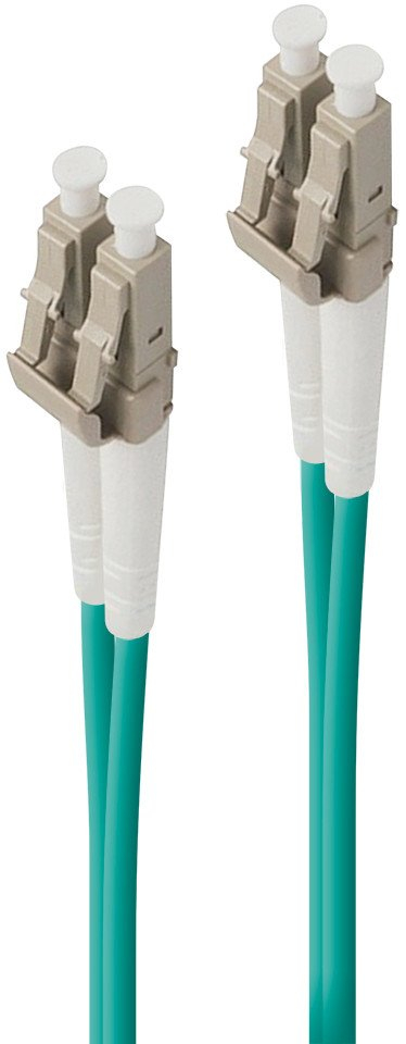 Kабел оптичко влакно ALOGIC LC LC OM4, 3m, 40G 100G, LSZH