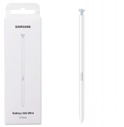 Stilolaps Samsung S Pen për Galaxy S26 Ultra, origjinal, Bluetooth, blu e çelët