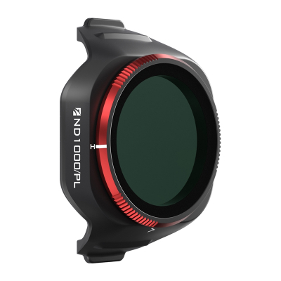 Filtër droni Freewell Mini 5 Pro ND1000 PL, për DJI Mini 5 Pro, i zi