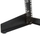 Raft serveri StarTech 2-Post 8U, 19", i hapur, i zi