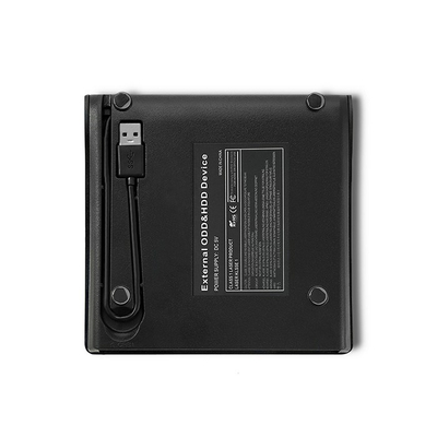 Disk optik DVD-RW Qoltec, USB 3.0, i zi