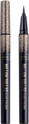 Liner për sy Wibo Million Dollar Black, i zi