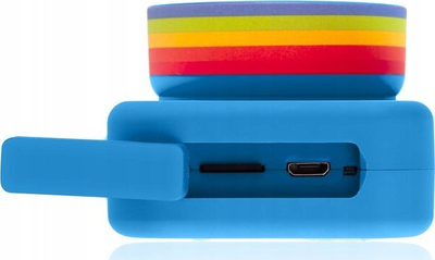 Kamerë për fëmijë GoGEN DECKO FOTO, video HD, microSD, blu