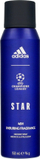 Deodorant spray Adidas UEFA Champions League Star, 48 orë, për burra, 150 ml