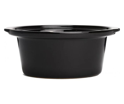 Enë ceramike HEINNER HR-POT57IX, për tenxhere të ngadaltë 5.7L, gri