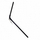 Tub anti-ngatërresë, këndor Robinson Deluxe, 12 cm 1 copë (2 copë / paketë) (99-RK-D12)