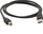 Kabllo USB C-Tech USB-A - USB-B (CB-USB2AB-18-B), 1.8 m, e zezë