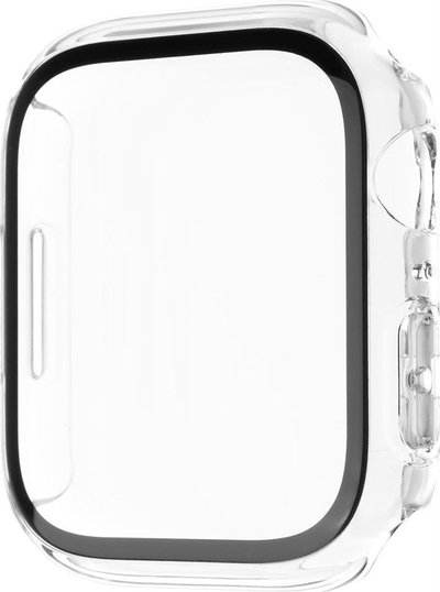 Mbulesë ekrani FIXED Pure Tempered Glass për Apple Watch 40mm, xham i fortë i temperuar, transparente