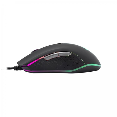 Maus Gaming White Shark, Octavius, GM-5002, 6400DPI