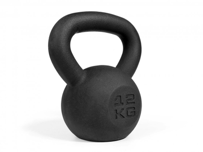 Peshë fitnesi Zipro, 12 kg, e zezë