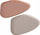 Set tabakash Boltze Home Soofty, 2 copë, metal, shumëngjyrëshe