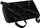 Set jastëkësh gaming noblechairs, për qafë dhe mesit, i zi e bardhë