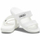 Papuçe Crocs Classic, të bardha
