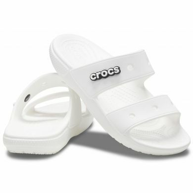 Papuçe Crocs Classic, të bardha