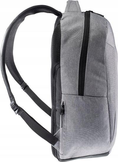 Çantë shpine Hi-Tec Falco 25, 25L, me pjesë reflektuese, hiri