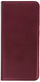 Këllëf telefoni OEM Smart Magnetic, për Realme 14 5G 14T 5G Samsung Galaxy A14 5G, lëkurë eko, i kuq burgundy