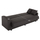 Sofa 3-ulëse Dimos 220x77x83Hcm (HM3074.13), gri