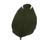 Bimë sintetike Strelitziaceae në vazo (HM7969)