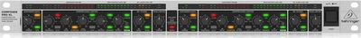 Procesor dinamik Behringer MDX2600 V2 Composer Pro-XL, 2 kanale, rack 19", i zi