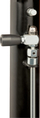 Krik hidraulik Bahco BH5SP500QA, 500 kg, lartësi 1175-1985 mm, portokalli me të zezë