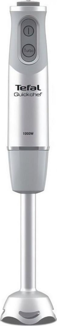 Blender Tefal Quickchef HB65LD38, i argjendtë