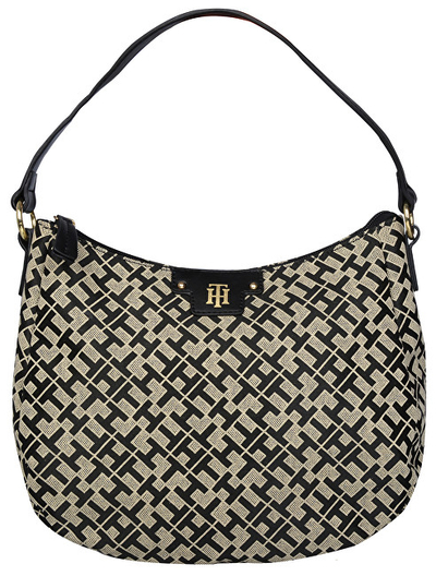Çantë dore Tommy Hilfiger Large Tote Mono gram Available 4PCS