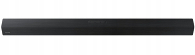 Soundbar Samsung HW-B650F, 3.1 kanale, 370W, me subwoofer pa tela