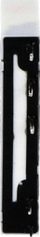 Rele ndërfaqe LOVATO HR101CE024, 24V DC, 1C/O 6A