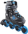 Patina inline Roces Moody Boy TIF Jr 400855 01, për kalamoj, rrota PU, e zezë me blu