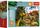 Puzzle edukativ Trefl MiniMaxi Discover the World Dinosaurs, 20 pjesë, shumëngjyrësh