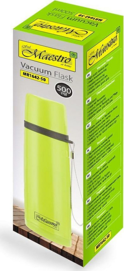 Termos Maestro MR-1642-50 0,5 l, jeshil